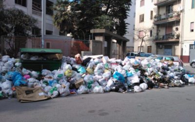 Emergenza rifiuti Calabria jonica, U.Di.Con.: “Intervenga la Regione quanto prima”