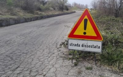 STRADE CALABRIA, U.DI.CON.: “LA SICUREZZA DEI CITTADINI DIMENTICATA DA ANNI”