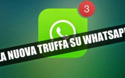 Buoni spesa: attenzione alla truffa che circola su WhatsApp