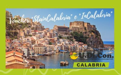 NOVITA’ VOUCHER “STAINCALABRIA” E “INCALABRIA”