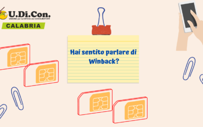 Hai mai sentito parlare di Winback??