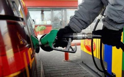 PREZZI DI GASOLIO E BENZINA NUOVAMENTE IN CRESCITA