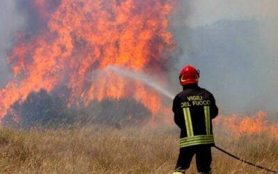 Rischio incendi, U.Di.Con. Calabria rivolge un appello agli Enti Regionali
