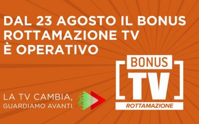 Bonus Tv 2021: come funziona