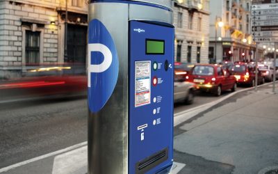Parcheggio strisce blu: “gratis” se parchimetro non ha il bancomat