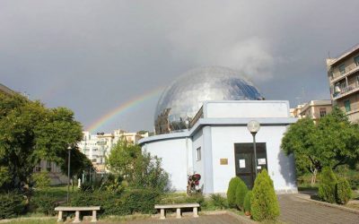 Reggio Calabria : riprendono le attività didattiche e divulgative al Planetario Pythagoras