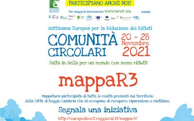 Settimana Europea per la Riduzione dei Rifiuti, l’U.Di.Con. presente