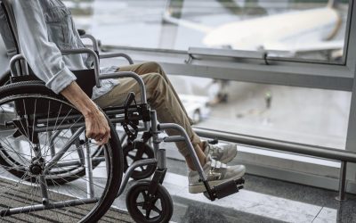 Disabilità, assistenza all’aeroporto assente. U.Di.Con.: “E’ necessario un intervento”