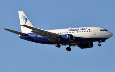 Blue Air sospende i voli in Calabria. U.Di.Con.: “Gravi disagi per i viaggiatori”