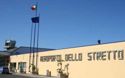 Trasporto aereo: L’aeroporto dello Stretto avrà nuove tratte che collegheranno Reggio al resto dell’Italia.