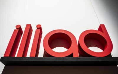 Telefonia: La linea Iliad in down.