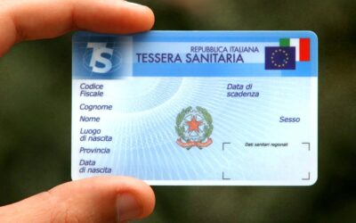 Smarrimento tessera sanitaria. Ti aiutiamo noi!