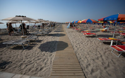 Accessibilità spiagge, U.Di.Con. Calabria: “Promuovere passerelle per cittadini con difficoltà motorie”