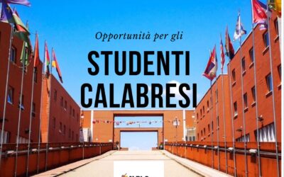 Università della Calabria: Opportunità per gli studenti Calabresi.