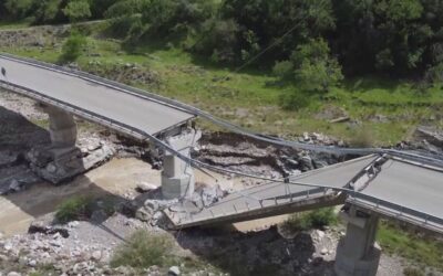 Crollo viadotto nel cosentino, Udicon: “Intensificare i controlli, tragedia sfiorata”   