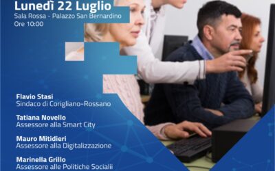 A Co-Ro una rete per i servizi di facilitazione digitale: il 22 luglio la presentazione del progetto