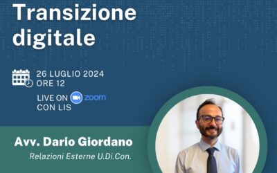 Webinar: Transizione Digitale