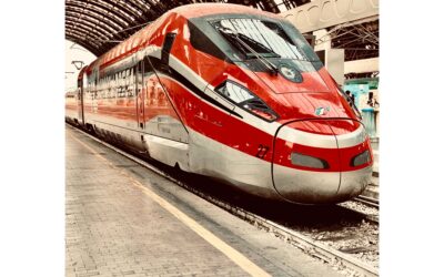 🚆💡 AIUTACI A MIGLIORARE: SEGNALA I PROBLEMI DELLE TRATTE TRENITALIA!